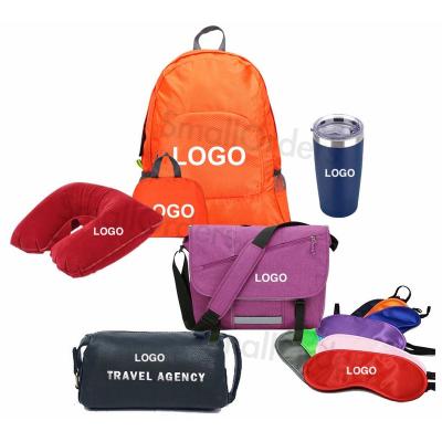 China Unisex Customized Items Promotional Logo Regali Set Regalo Gifts Advertising Business Gifts Corporate Gift Set Set For Marketing for sale