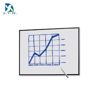 China Customized Magnetic Whiteboard Magnetic / Programmable Low Office Supplies Dry Erase Gloss for sale