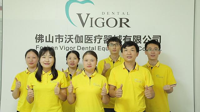 Verified China supplier - Foshan Vigor Dental Equipments Co., Ltd.