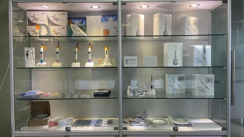 Verified China supplier - Foshan Vigor Dental Equipments Co., Ltd.