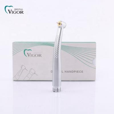 China 1.595-1.600mm Dental Light Handpiece 5 LED Shadowless Vigor High Speed ​​Lamp Turbine For Dentist Equipment for sale