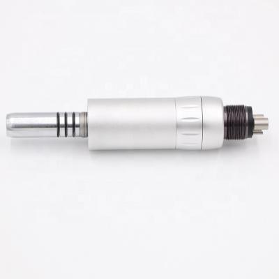 China Dental Sector Water Jet Internal Dental Air Motor/Dental Low Speed ​​Handpiece e-type Micromotor for sale