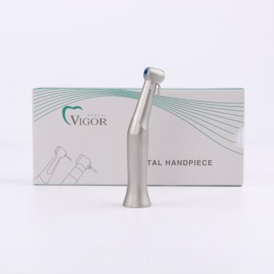 China Dental Area 20:1 Dental Implant Reduction Contra Angle Dental Low Speed ​​Handpiece Suitable For Implant Machine for sale