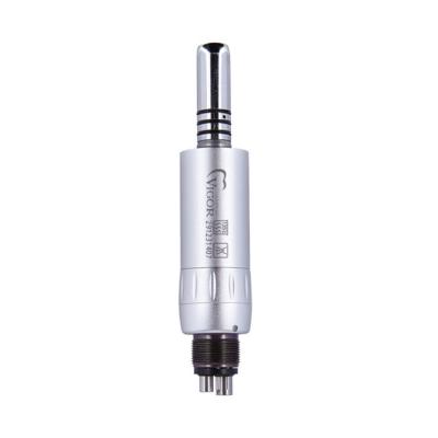 China Dental Metal Handpiece Cooling System Low Speed ​​Internal Air Motor for sale