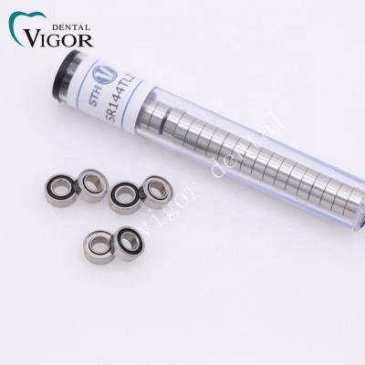 China Ceramic Dental High Speed ​​Handpiece Bearing / Dental Handpiece Spare Parts for sale