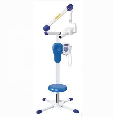 China High Quality Mobile Dental X Ray Machine / Dental X Ray System 1.5mm for sale