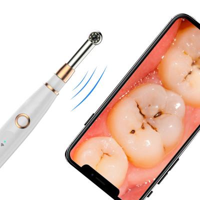 China Intra Tooth Wifi Wireless Mini Wifi Dental Oral Camera Without Screen Monitor for sale