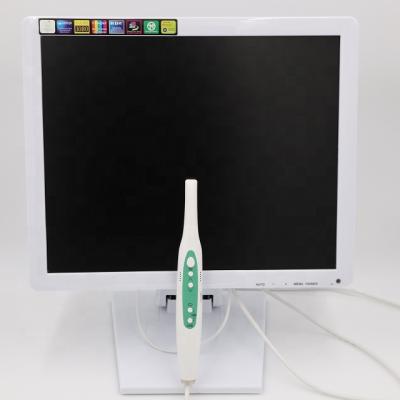 China Metal Camera Dental Intraoral Endoscope With 17 Inch Screen Hot Selling Type for sale