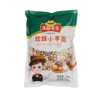 China Large Taro Ball Raw Materials FROZEN for frozen dessert food for sale