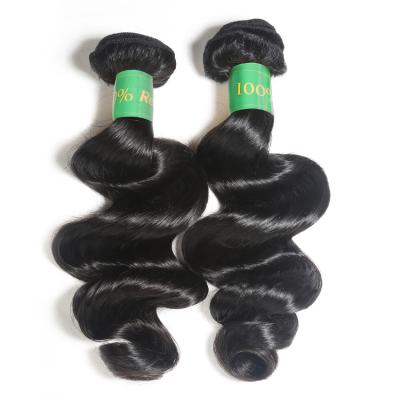 China Wholesale End Of Trade Assurance Factory Order Unprocessed Human Hair Weave Brazilian Virgin Hair for sale