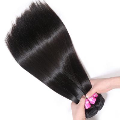 China Wholesale High Quality Full End Grade 9a Hair Extension, 100% Virgin Hair, Brazilian Straight Hair for sale