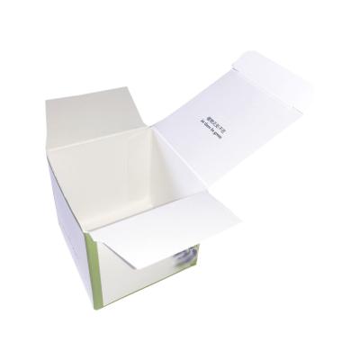 China Handmade Custom Small Product Packaging Box Kraft Drawer Box for sale