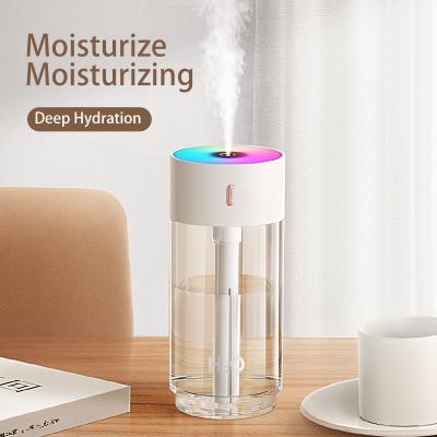 China Car Tize Amazon Success Portable USB Mini Humidifier Ultrasonic Air Humidifiers Diffuser for sale