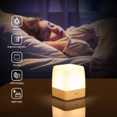 China Modern Hot Product Usb Baby Led Night Lamp Night Fill Light For Kids Room for sale