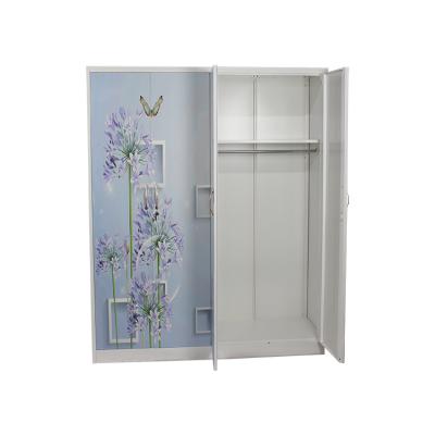 China (Size) 4 door adjustable wardrobe for bedroom for sale