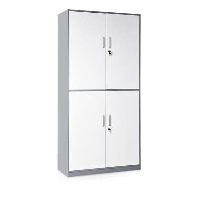 China (Hight) Steel Metal File Cabinet Adjustable Locker Storage File Cabinet For Office for sale