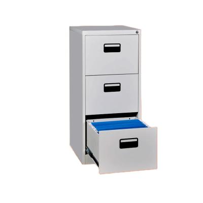 China Steel (Height)Iron Storage Cabinets 4 Drawer Adjustable File Cabinet Under Desk for sale