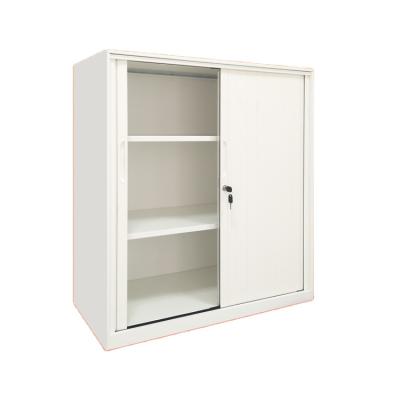 China Factory Adjustable Metal Tambour Door Closet (Height) for sale