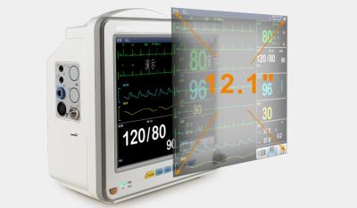 Chine Moniteur patient de paramètre multi de moniteur patient de l'hôpital ICU de la CE à vendre