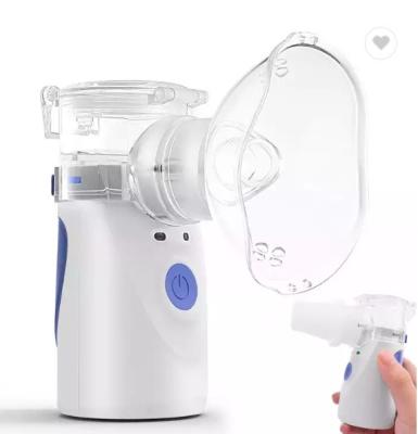 China Het draagbare Handbediende Inhaleertoestel Mesh Nebulizer Machine van de Verstuiversmachine Te koop