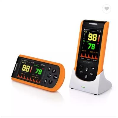 China Volwassen Pediatrische Navulbare Bluetooth de Vingertop Handbediende Impuls Oximeter van Pasgeboreneoximeter Te koop