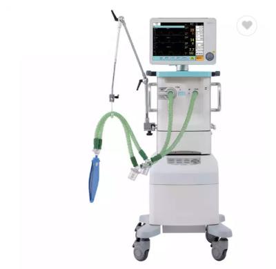 China ICU-Ausrüstungs-erwachsener Neugeboren-Ventilator-Atmungsmaschine zu verkaufen