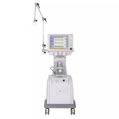 China Haupt-ICU-Ventilator-Maschinen-Notrespirator-Atmungsmaschinen-Krankenhaus zu verkaufen