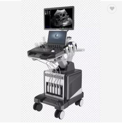 Κίνα 2$α τρισδιάστατη Echocardiography 4D καρδιακή μηχανή υπερήχου Doppler χρώματος ηχούς καροτσακιών προς πώληση