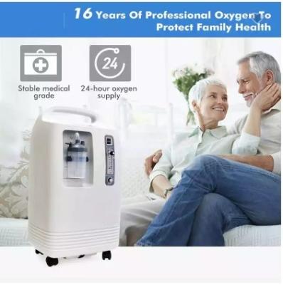 China Generador 93% Respironics Sauerstoff-Verdichter der Sauerstoff-Verdichter-hohen Konzentrations-10l zu verkaufen