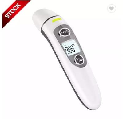 China Stirn-Ohr-Doppelmodus-Infrarotthermometer für Fieber-Baby-Kindererwachsene zu verkaufen