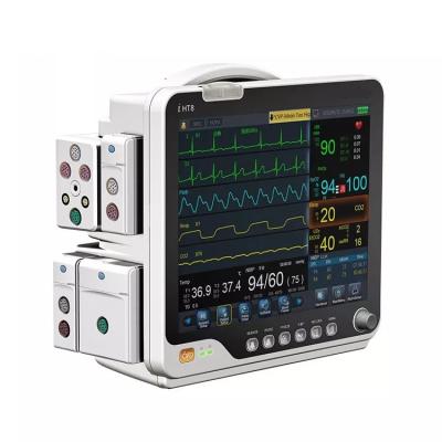 China 15 monitor paciente modular paciente de Vital Signs ICU do monitor da polegada à venda