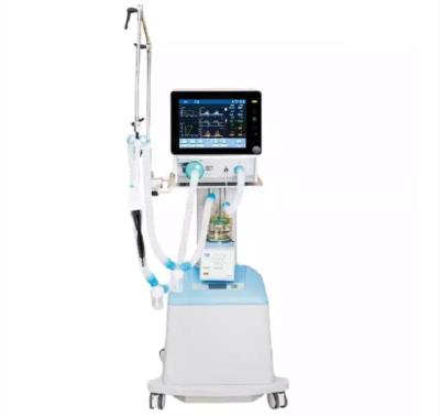 China Tragbare chirurgische automatische Atmungs-ICU Ventilator-Maschine der Notausrüstungs- zu verkaufen