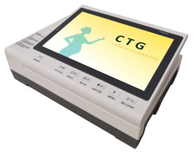 Chine Moniteur portable FHR Fœtal Doppler pour la grossesse Moniteur de rythme cardiaque du bébé à vendre