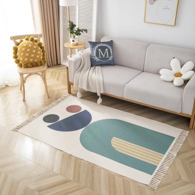 China Washable 3d Printed Polyester Anti Slip Kids Carpet 3d Playmat Blankets Living Room Bedroom Floor Kids Rug for sale