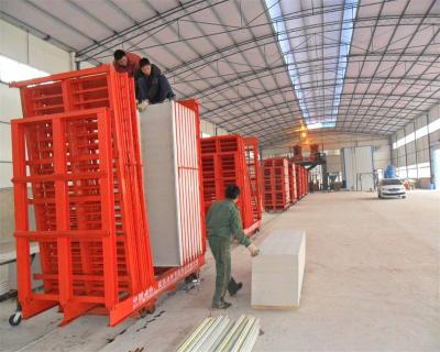 China 30 Wuhan EPS High Speed ​​Sandwich Panel Production Line for sale