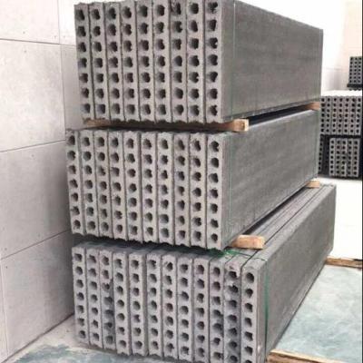 China Traditional high quality cheap cavity concrete wall panel for prefab villa for sale