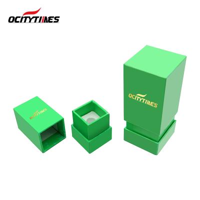 China High End Materials Eco Friendly Recycled Paper Box Logo Printing Customized Gift Box for sale