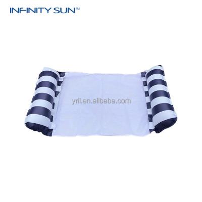 China High Quality Durable Inflatable Swimming Pool Staple Gift High Quality Durable Inflatable Swimming Pool Clip 0.20mm P PVC 0.20mm Environmental Protection Mat Net Floating Infinity Sun Water Fun Best Quality Holiday Gift for sale