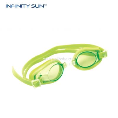 China High Quality Swimming Water Sport Fun Kids Swimming Glasses for sale