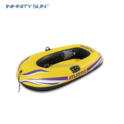 China Age 6+ Boat Inflatable Fishing Boat Thickened Kayak Inflatable Outdoor Water Sports Inflatable Boat for sale