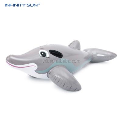 China 8.8ga. Wholesale Animal Inflatable Pool Float Vinyl Rider Funny Inflatable Animals Kids Water Toy Inflatable Animals for sale