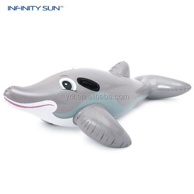 China 2022 Factory Wholesale Colorful PVC Cartoon Water Sports Floated Inflatable Animals for sale