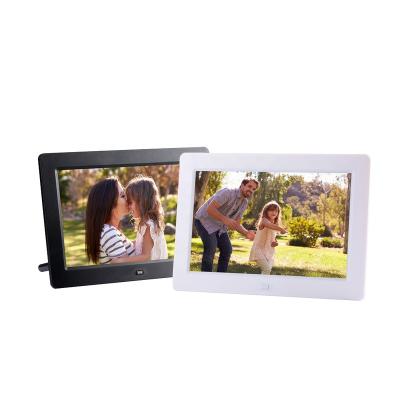 China Wholesale View Digital Photo Clock Cloud IPS HD Digital Photo Frame 8 Inch for sale