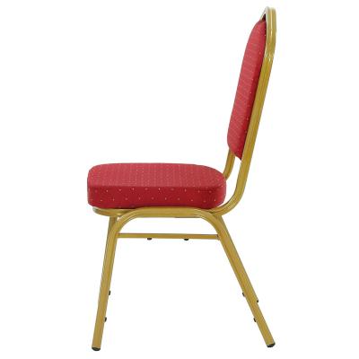 China Modern Party Funiture Chair Chairs For Commercial Frame Aluminum Chair In Dubai Decor Events Equipment Wholesale Stackable Furniture for sale