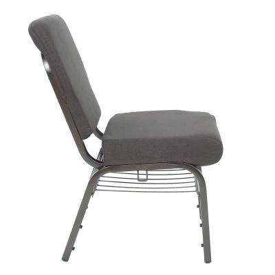 China modern hot sale high quality stackable church chairs for sale