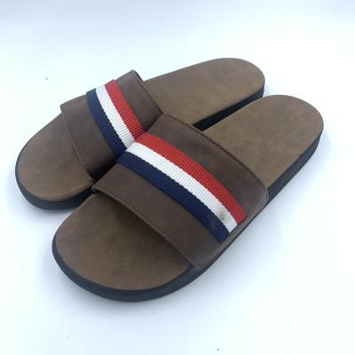 China Summer Printed Men's Non-Slip Slipper Slipper Outdoor Slippers for sale