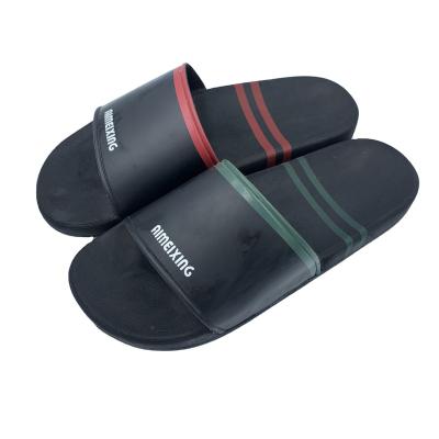 China Printed 2022 new slippers for men's summer fashion beach outdoor flip flops for family indoor slippers for sale