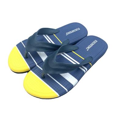 China Summer beach printed non-slip cross-border slippers are now popular for sale