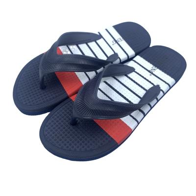 China Fashion Style Printed Men Flip Flops Outdoor Popular High Quality Leisure Men Flip Flops for sale