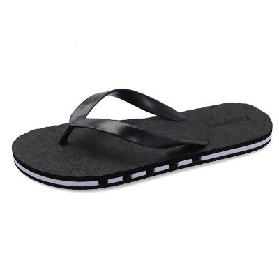 China High Quality Custom Printed Beach Flip Flops For Men for sale